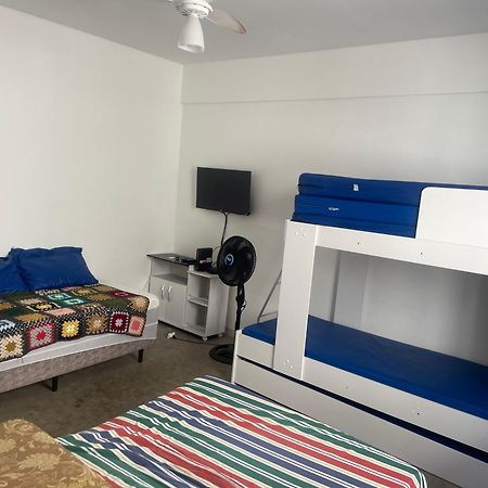 Apartmán Apto 5 Pessoas Canto Do Forte Av Mallet Praia Grande Exteriér fotografie