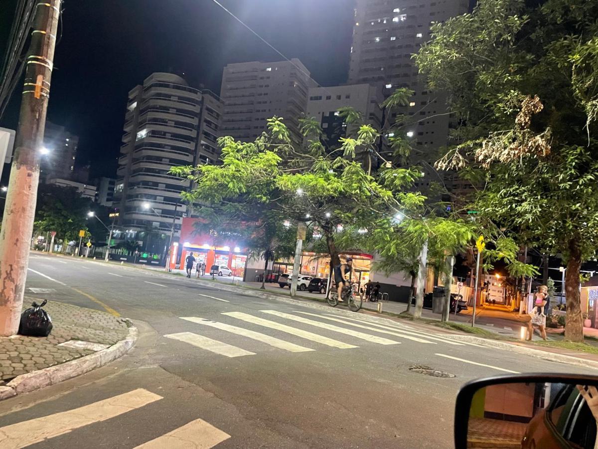 Apartmán Apto 5 Pessoas Canto Do Forte Av Mallet Praia Grande Exteriér fotografie