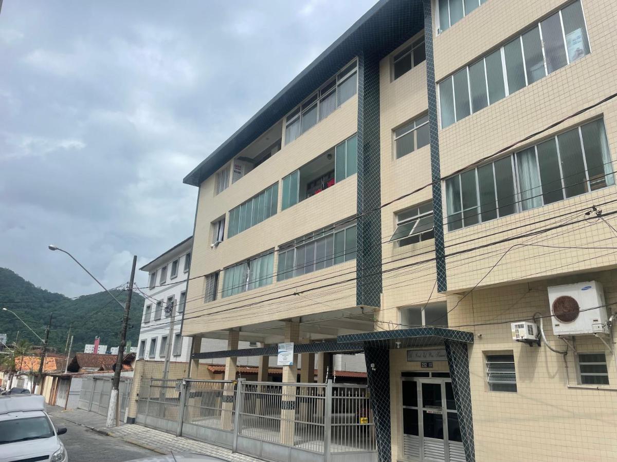 Apartmán Apto 5 Pessoas Canto Do Forte Av Mallet Praia Grande Exteriér fotografie