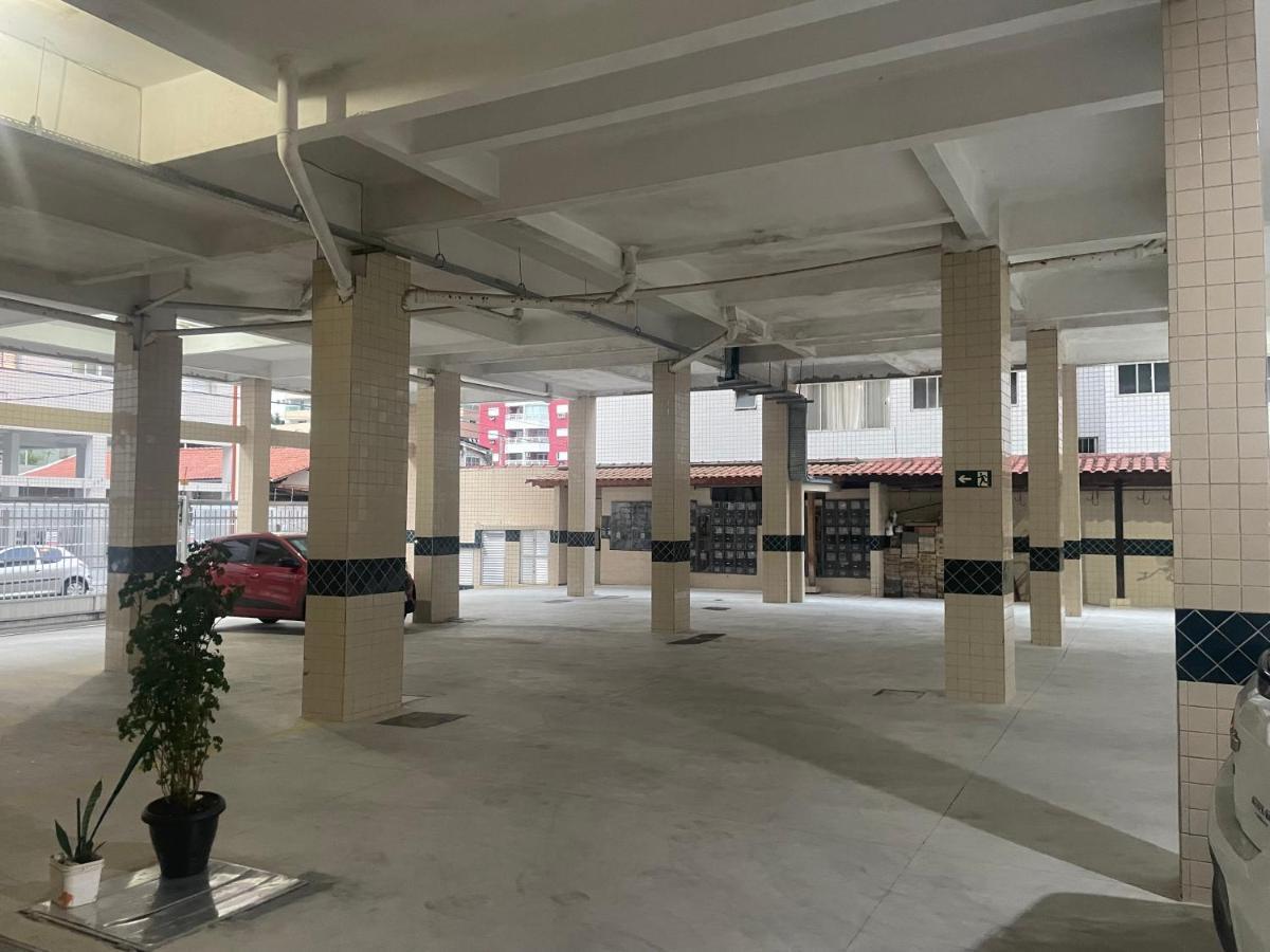 Apartmán Apto 5 Pessoas Canto Do Forte Av Mallet Praia Grande Exteriér fotografie
